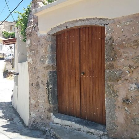 Heracles Traditional Cretan Houses Spílion Rum bild