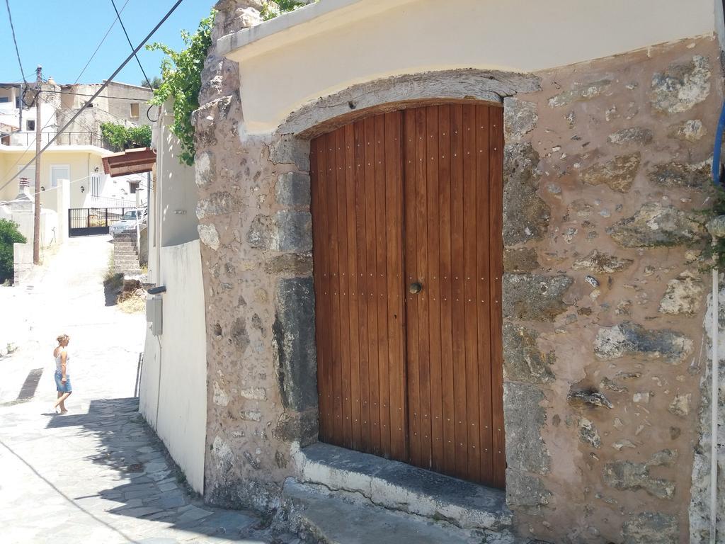 Heracles Traditional Cretan Houses Spílion Rum bild