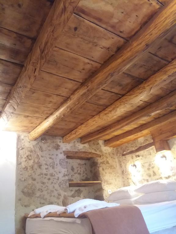 Heracles Traditional Cretan Houses Spílion Rum bild