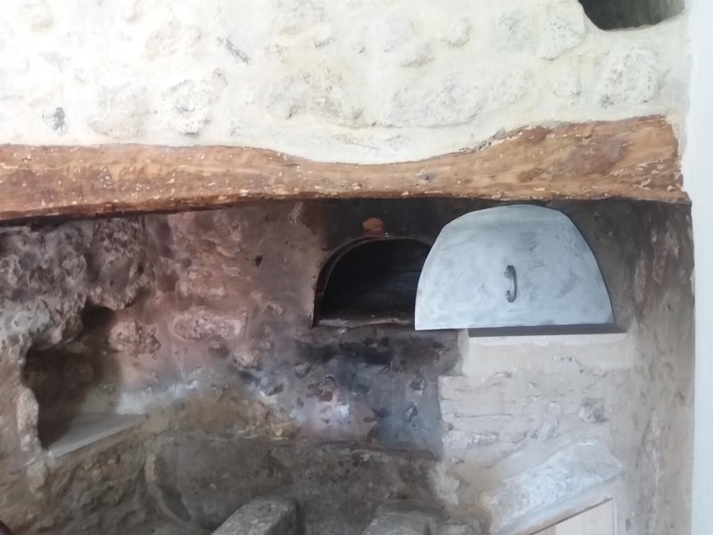 Heracles Traditional Cretan Houses Spílion Rum bild