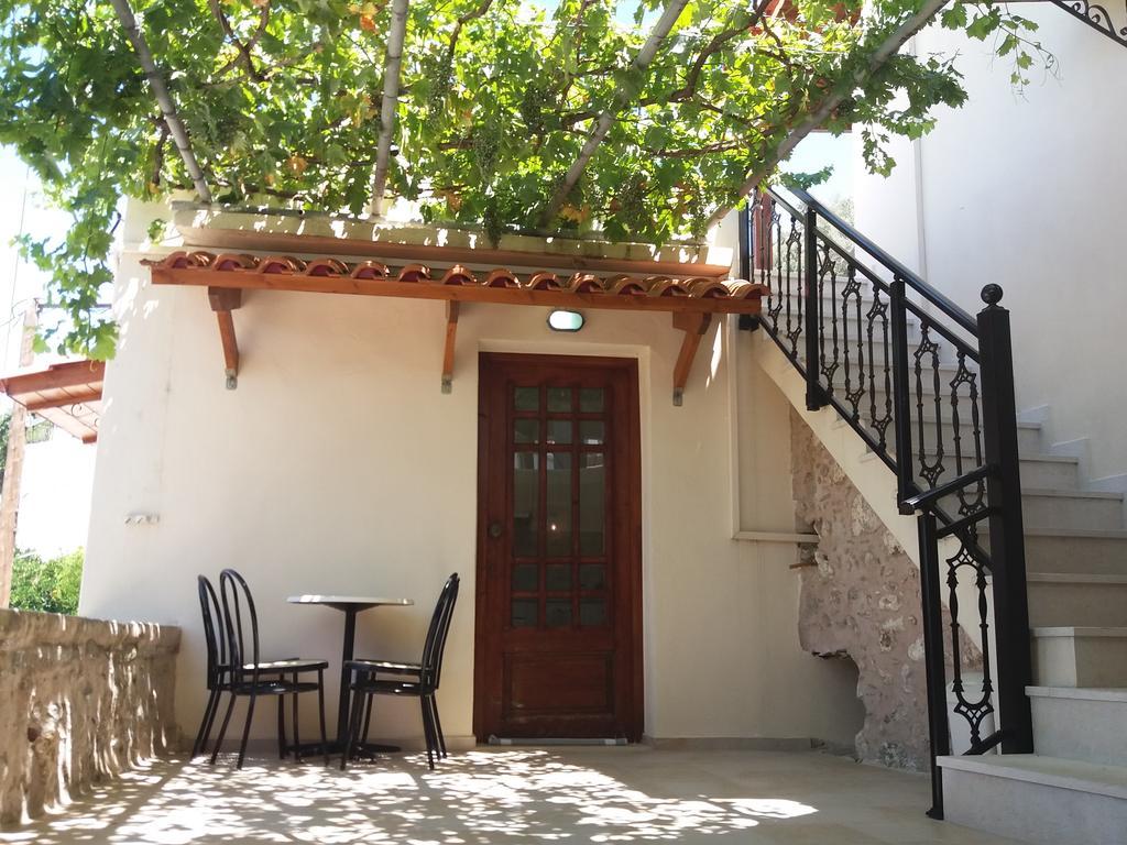 Heracles Traditional Cretan Houses Spílion Rum bild