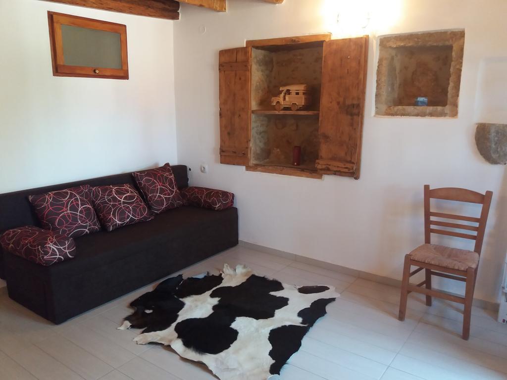 Heracles Traditional Cretan Houses Spílion Rum bild