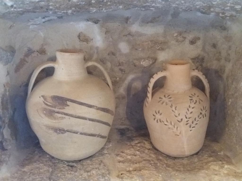Heracles Traditional Cretan Houses Spílion Rum bild