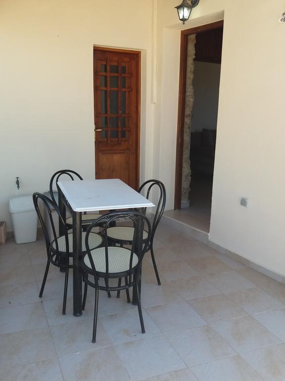 Heracles Traditional Cretan Houses Spílion Rum bild